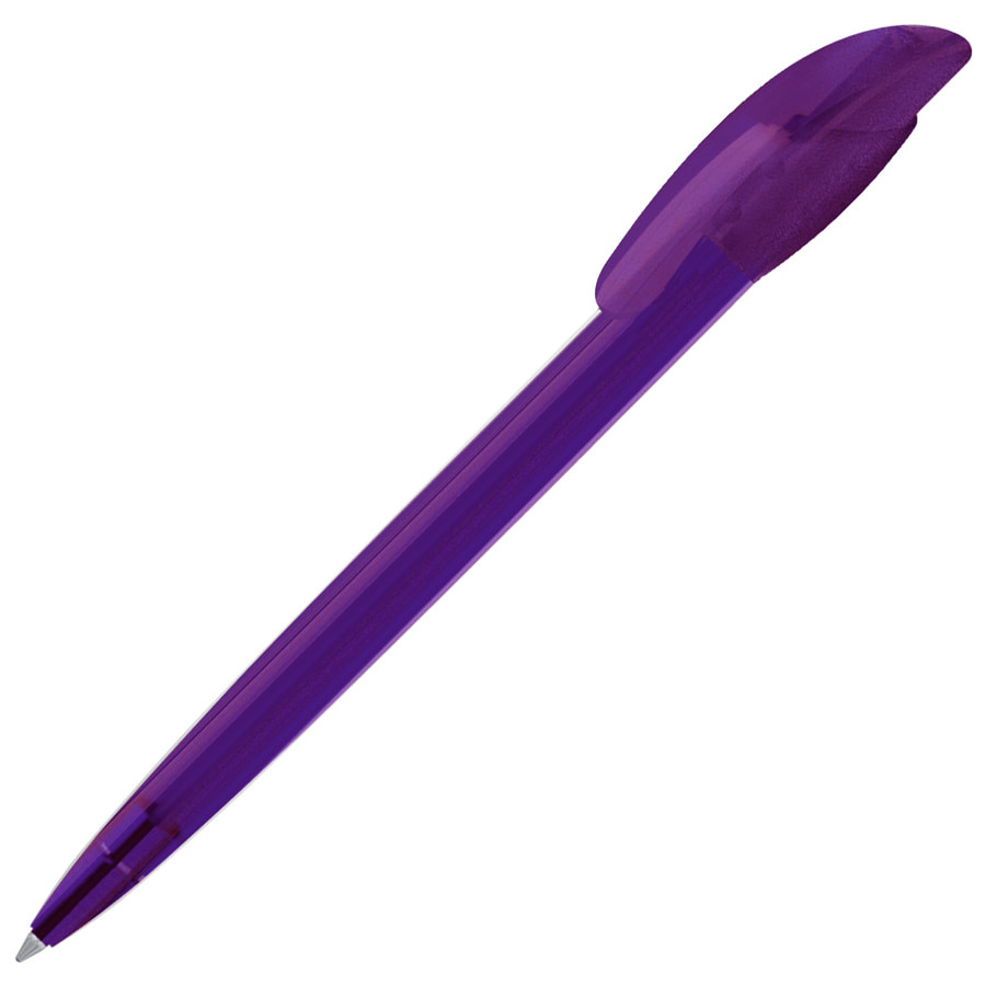 Ручка шариковая GOLF LX, Фиолетовый, -, 411 62 - фото 1 - id-p89054346