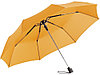 Зонт складной 5560 Format полуавтомат, серый, фото 2