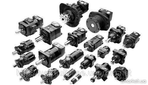 Гидронасос Linde B2PV 25/50, Linde B2PV 75, Linde B2PV 105, Linde BPR 105 , фото 1