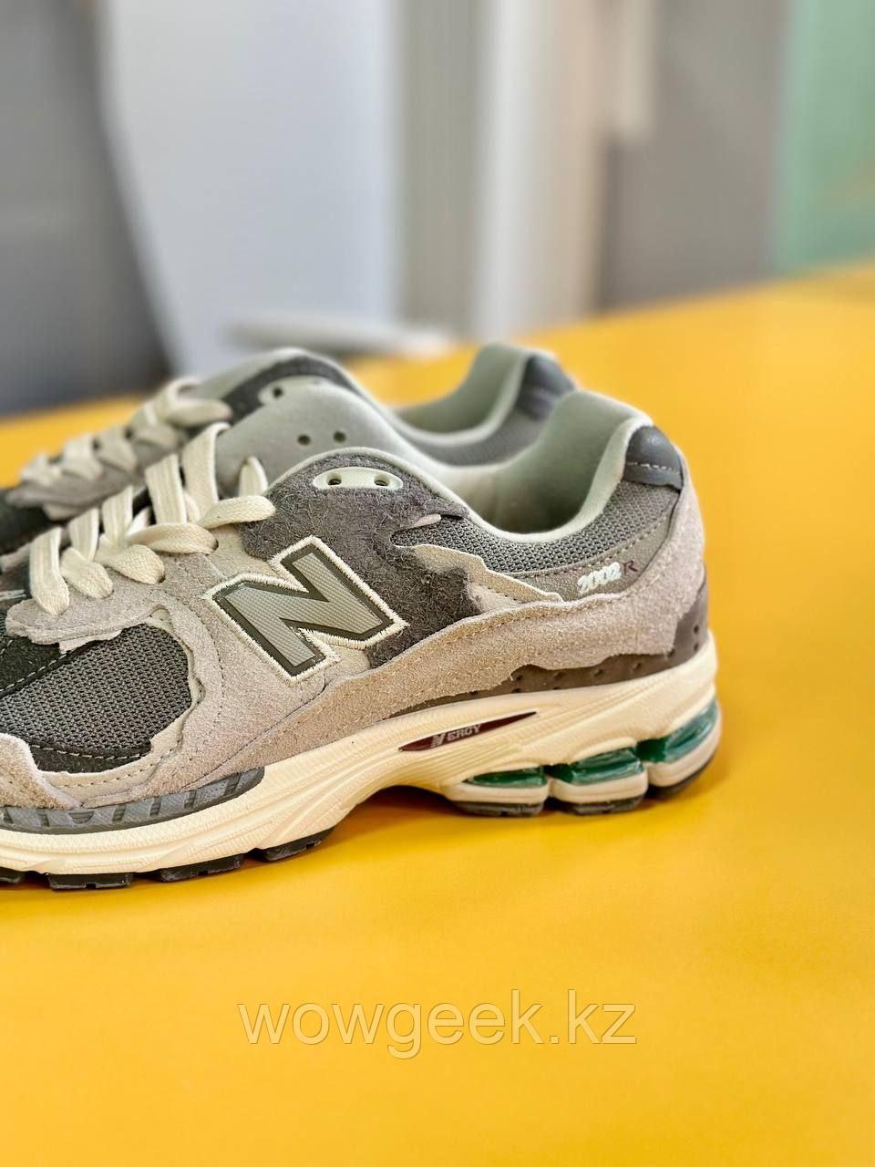 Кроссовки New Balance 2002R Премиум Качество - фото 5 - id-p109990014