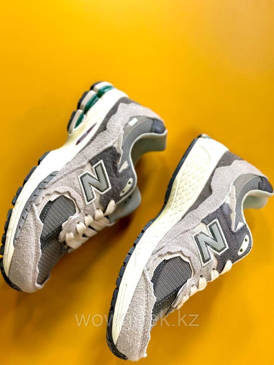 Кроссовки New Balance 2002R Премиум Качество - фото 10 - id-p109990014