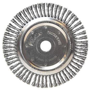 Щетка дисковая D150x6 Metal WEILER 388017