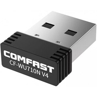 Wi-Fi адаптер Comfast CF-WU710N V4