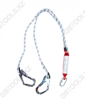 Строп с амортизатором