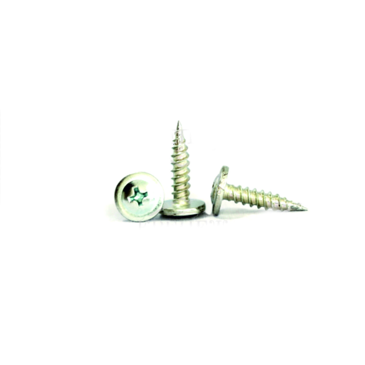 Саморез с прессшайбой острый 4,2*41