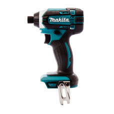 Дрель-шуруповерт аккумул MAKITA LXT BL 18B 1/4" 165НМ без АКБ и з/у DTD152Z - фото 1 - id-p109991392