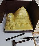 Раскопки Египедская пирамида, фото 4