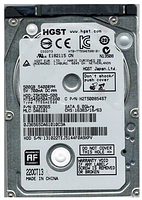 Жесткий диск HGST E182115 CN 500GB