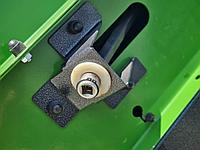 Тележка для взвешивания товаров и упаковки в мешки