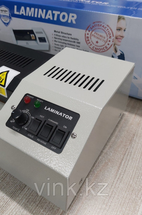 Ламинатор А4 №230, фото 1