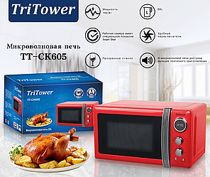 Микроволновая печь TriTower ТТ-СК605 (20 л / 700 Вт)