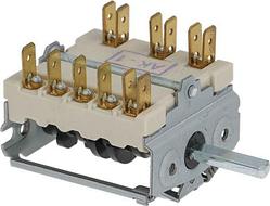 Переключатель 0-6 позиционный макс.150°C  3057005  Palux