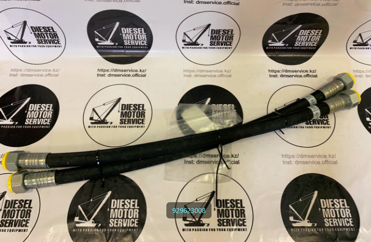 Шланг Liebherr HOSE CPL. 929623008