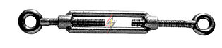 Держатель натяжной римский M10x125, проволока Ø 5-10 mm