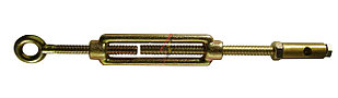 Держатель натяжной римский M10x125, проволока Ø 5-8 mm