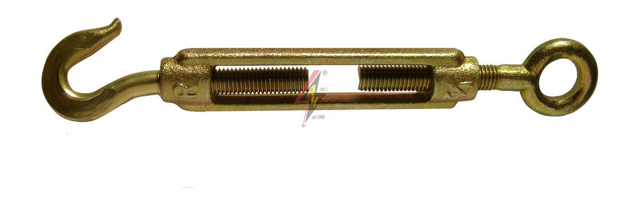 Держатель натяжной римский M12x125, проволока Ø 5-10 mm, фото 2