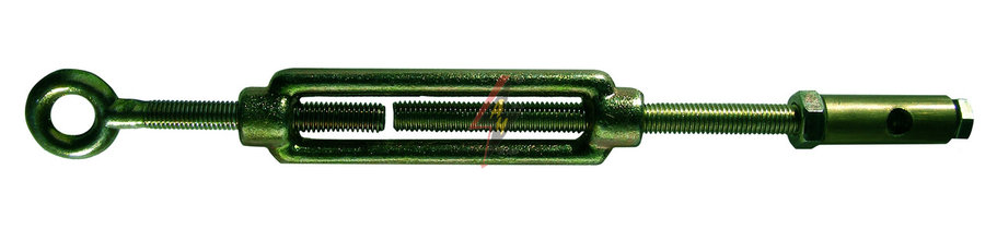 Держатель натяжной римский M10x125, проволока Ø 5-8 mm, серия Platinium, фото 2
