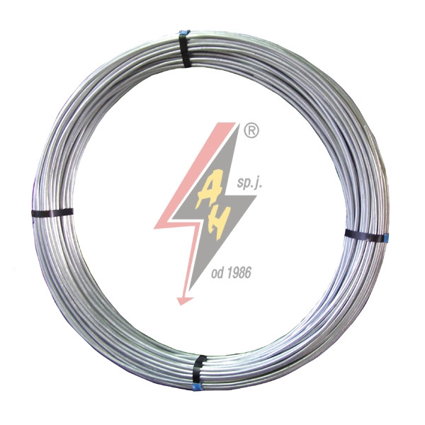 Проволока (пруток) сталь нерж., Ø 8 mm