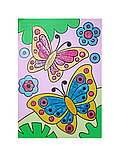 Раскраска с блестками «Бабочки», фото 7