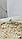 Кольцо капля с халцедоном цвета морской волны фасет  Серебро ручной работы  Размер 17.5, 18 в Астане, фото 3