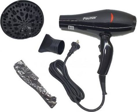 Politun PT-V12 фен для волос 5000 W