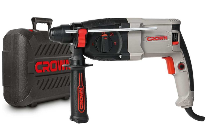 Перфоратор Crown CT18180 BMC