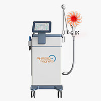 Магнитотерапевтический аппарат с инфракрасной и ударно-волновой терапией Amedon PMST WAVE