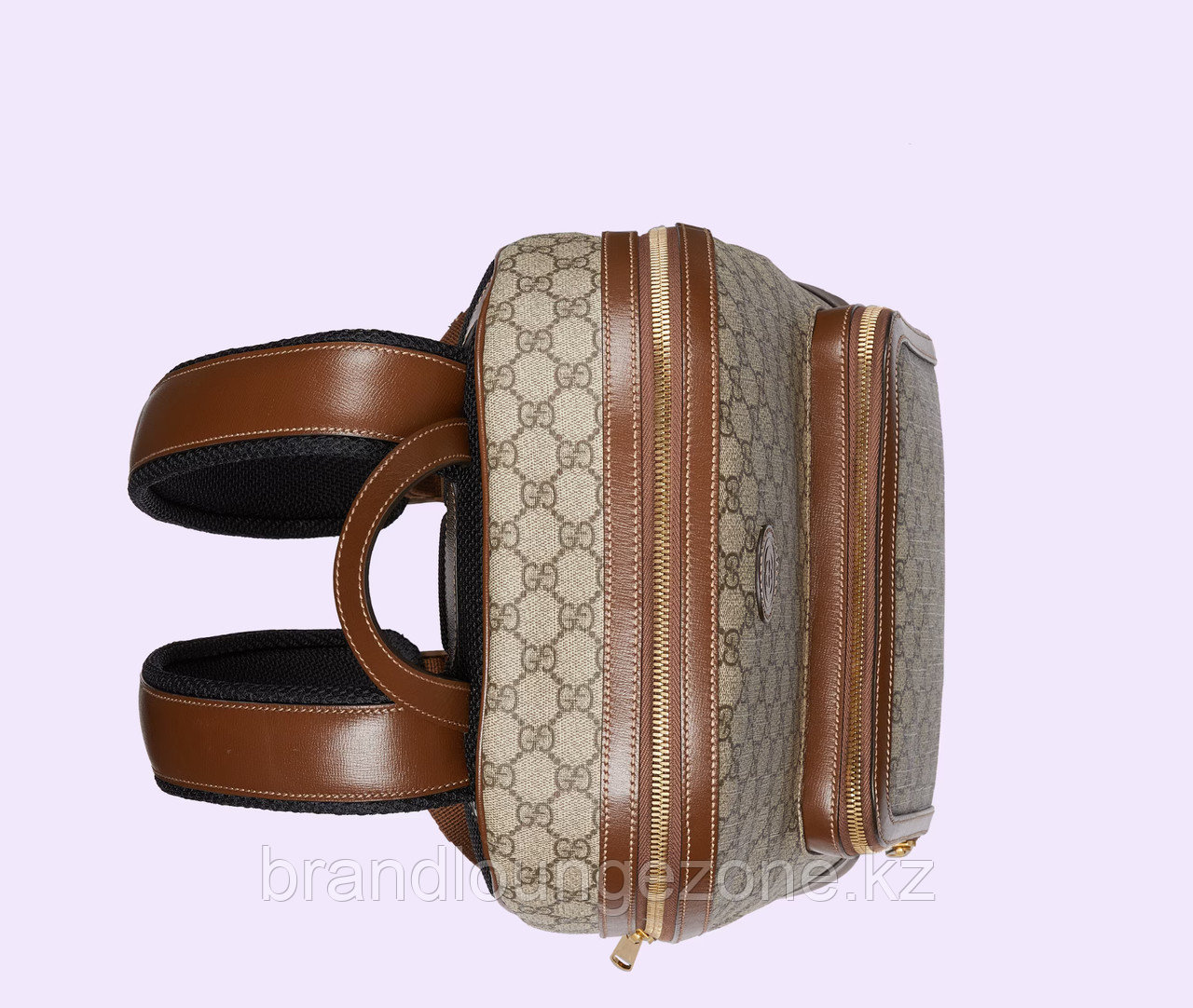 РЮКЗАК женский Gucci С БУКВАМИ G - фото 4 - id-p109996120