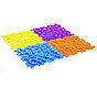 М-516 Массажный коврик, "Цветные камешки" (жёсткий), фото 2
