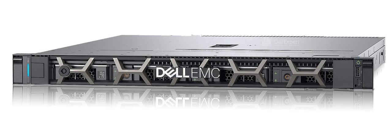 DELL 210-AZKL-23 Сервер PowerEdge R650xs 8SFF 1/Xeon Silver/4316, 2.3 GHz, 32 Gb