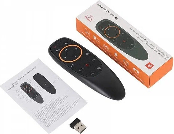 Беспроводной Пульт Airmouse G10, фото 1
