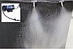 Система распыления воды с таймером и соленоидом, 60 форсунок, труба 60 м, фото 3