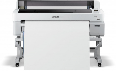 Epson C11CD68301A0 Плоттер SureColor SC-T7200, 36"- A0 - 914 мм, 2880x1440