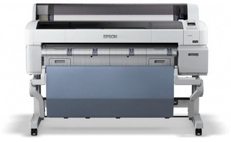 Epson C11CD68301A0 Плоттер SureColor SC-T7200, 36"- A0 - 914 мм, 2880x1440 - фото 2 - id-p109997886