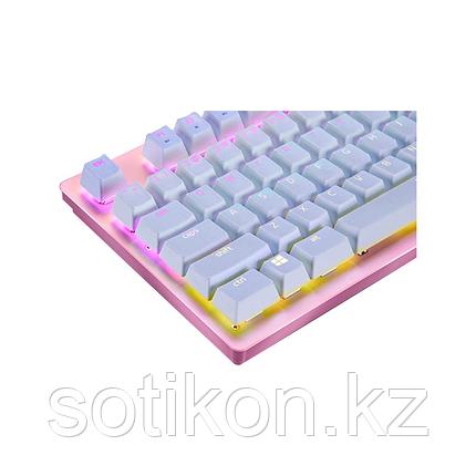 Набор сменных клавиш для клавиатуры Razer PBT Keycap Upgrade Set - Mercury White, фото 2