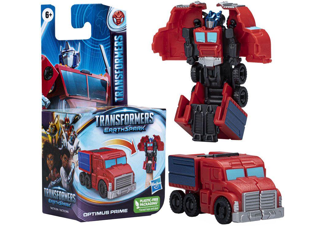 Transformers Земная искра Фигурка ТерранТактикон