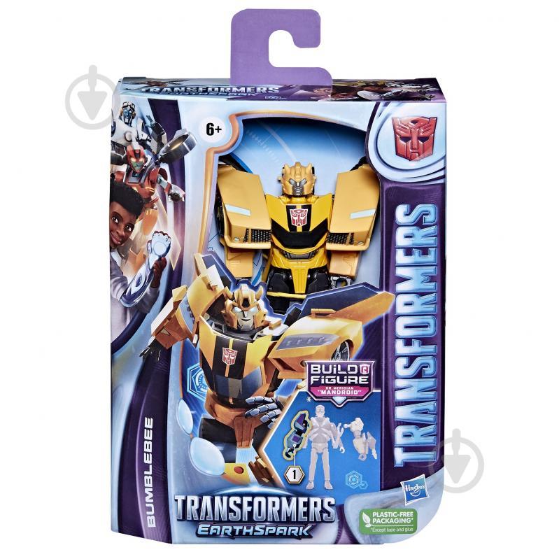 Transformers Земная искра Фигурка Терран Делюкс