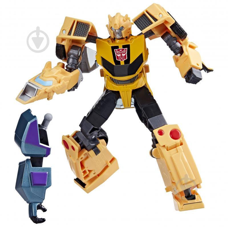 Transformers Земная искра Фигурка Терран Делюкс