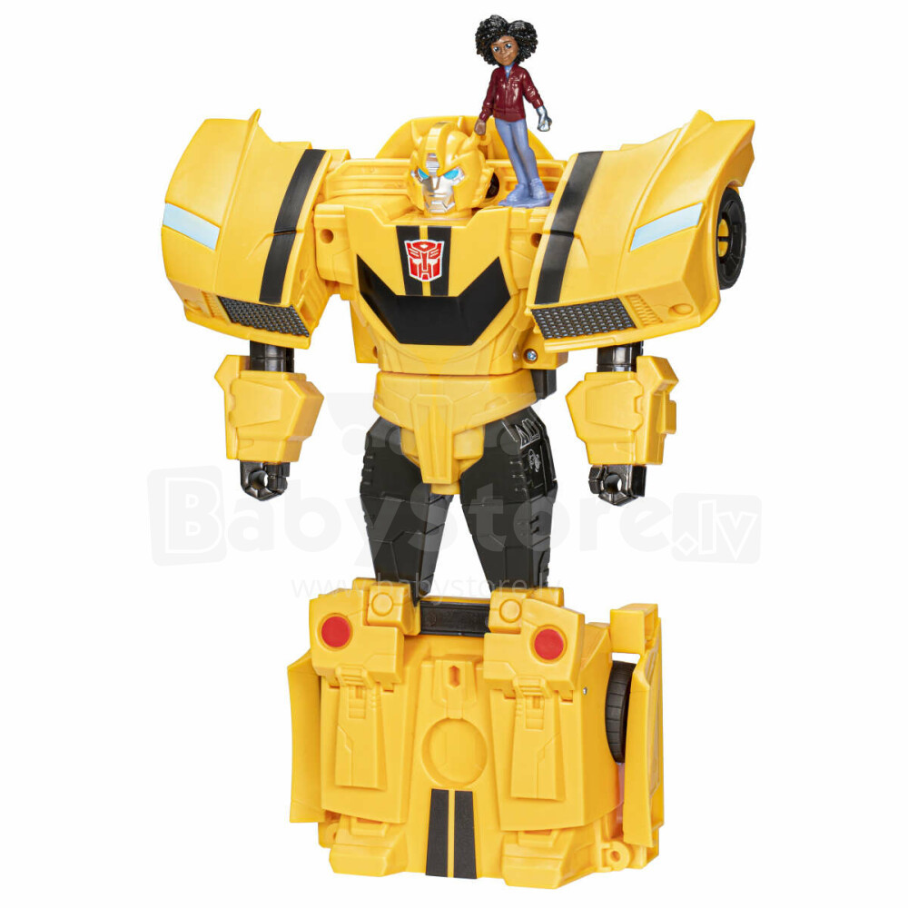 Transformers Земная искра Фигурка Терран Спин-чейнджер
