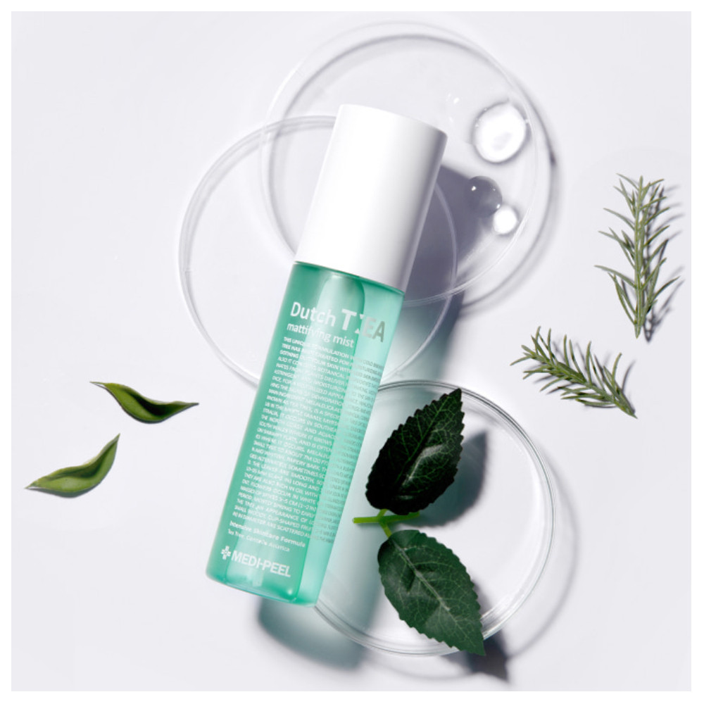 Матирующий тонер-мист с чайным деревом Medi-Peel Dutch Tea Mattifying Mist 100ml