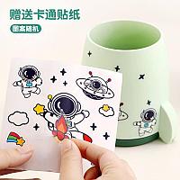 Подставка для карандашей, пластиковый Space Trip