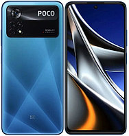 Смартфон POCO X4 Pro 6 ГБ/128 ГБ синий