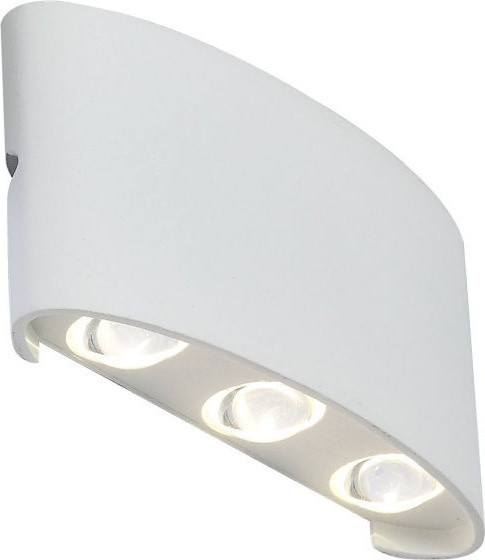 Бра Kink Light 6540 LED 6000K белый - фото 2 - id-p109998466