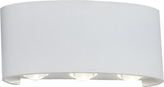 Бра Kink Light 6540 LED 6000K белый - фото 3 - id-p109998466