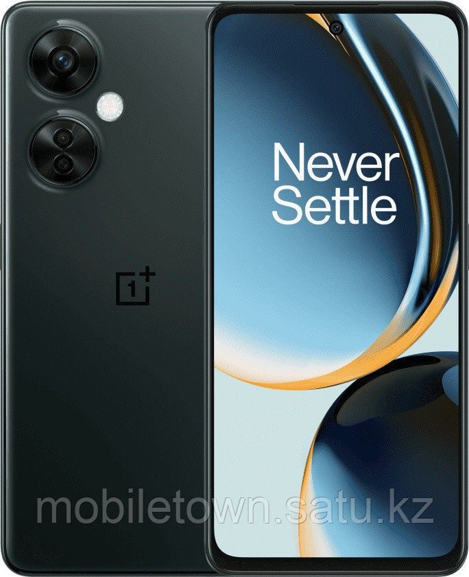 Смартфон OnePlus Nord CE 3 Lite 5G 8 ГБ/128 ГБ черный - фото 1 - id-p109998480
