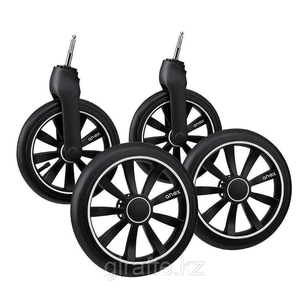Комплект колес T.M. Anex m/type black