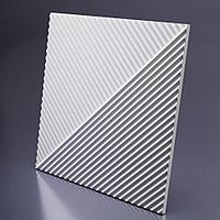 Декоративная 3Д панель «Геометрия LED» 600х600 мм