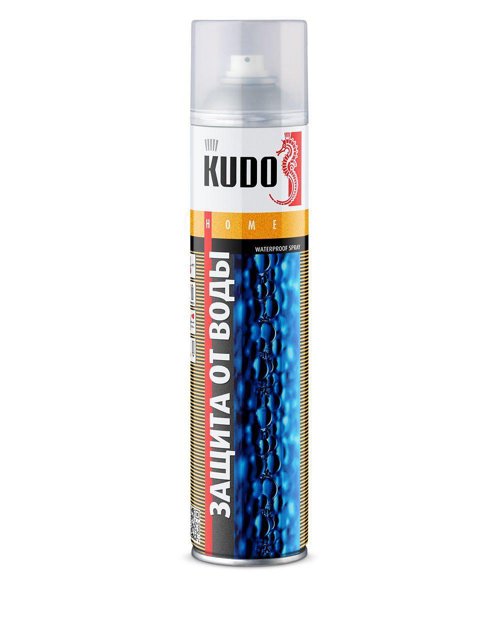 Водоотталкивающая пропитка для кожи и текстиля Kudo - фото 1 - id-p109998068