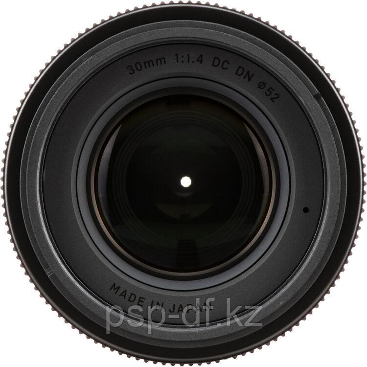 Объектив Sigma 30mm f/1.4 DС DN Art для Nikon Z - фото 2 - id-p110000465