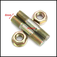 Шпильки полотна для бензопилы 5200 ∅8 мм 1 шт.